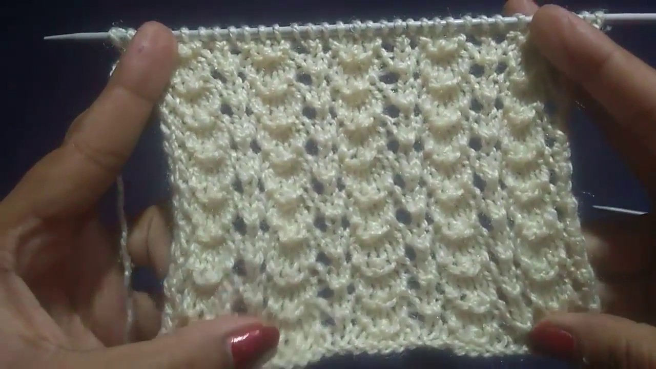 hand making sweater design