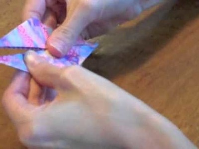 1,000 Paper Cranes (How to Fold an Origami Crane)