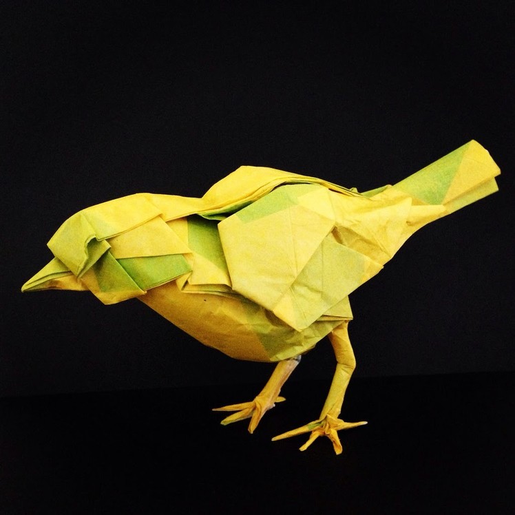 30 Best Origami Bird - Most Complex Origami Ever