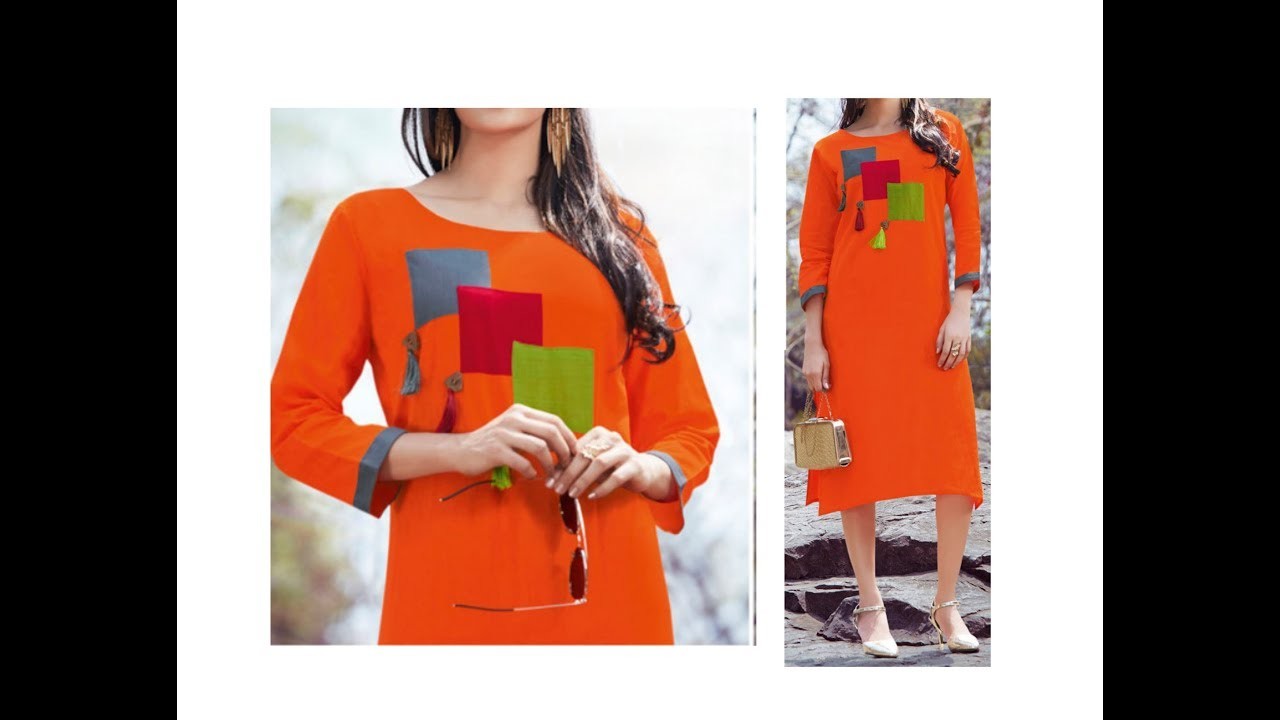 stitching ideas for churidar