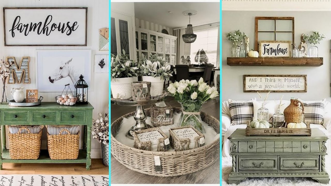 DIY Rustic Shabby Chic Style Farmhouse Decor Ideas Home Decor   Diy Rustic Shabby Chic Style MVTT O 