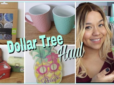 Dollar Tree Haul MAY 2018 WISHLIST items found!