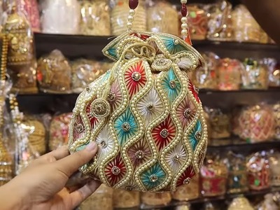 Eid Purse Collection৷Party Bag৷Party Purse৷ Bag Wholesale Market৷Wedding Bag Collection৷৷