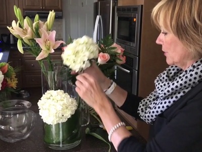 Four Arrangements You Can Make With Grocery Store Flowers
