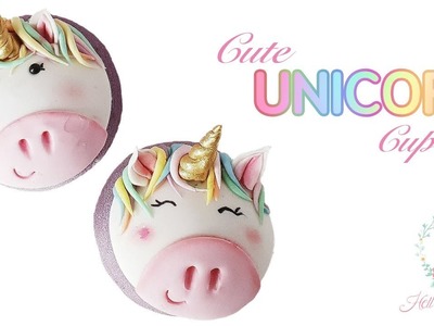 How To Make A Unicorn Cupcake