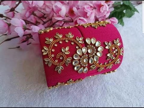 NEW LATEST SILK THREAD BANGLES DESIGNS 2018 | ART WITH ABHIJET |