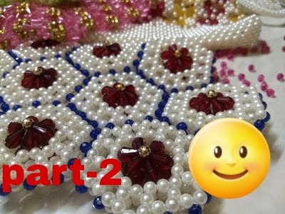 Part-2 Beads bag making made by Arpita Creation ????????????????????????????????????????????????????
