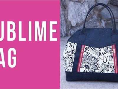 Trailer: Sublime Bag Online Workshop