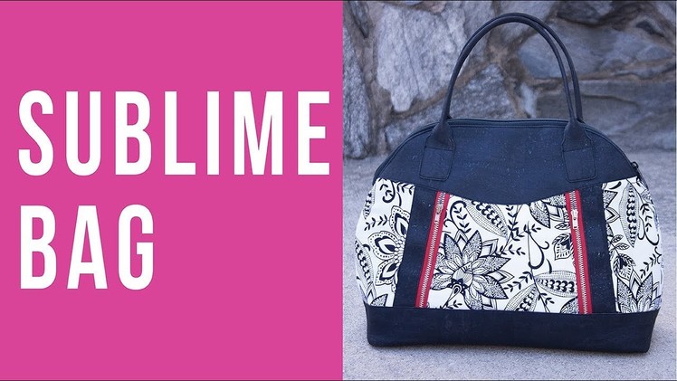 Trailer: Sublime Bag Online Workshop