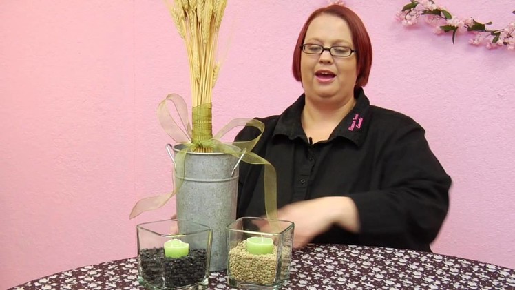 Wedding Centerpieces : How to Get a Unique Wedding Centerpiece