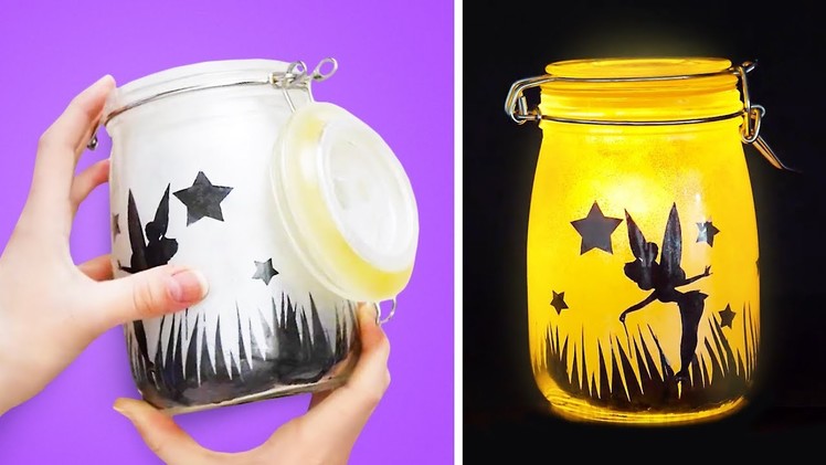 17 MAGICAL DIY LAMPS