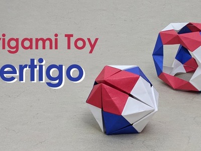 Action Origami Tutorial: Vertigo (Francesco Mancini)