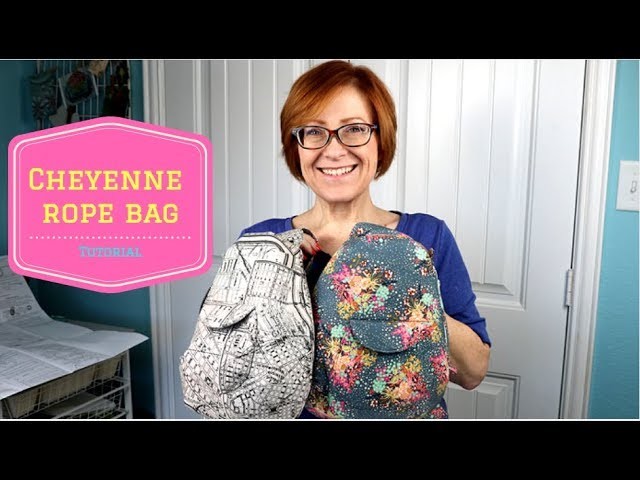 HOW TO MAKE A BACKPACK PURSE | PINS+NEEDLES KITS
