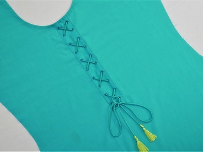 Latest Stylist And Easy Neck Design Cutting And Stitching