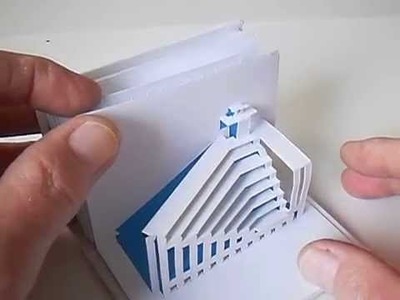 Origami Architecture book 6 (design Masahiro Chatani)