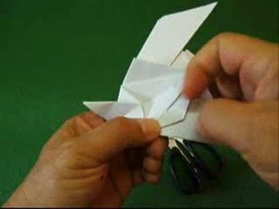 Origami How to fold JKF-188 Jetplane