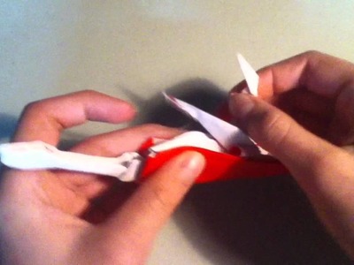 Origami Swiss Army Knife (Jeremy Shafer)