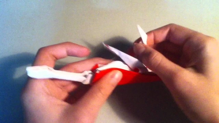 Origami Swiss Army Knife (Jeremy Shafer)