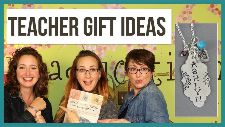 Teacher Gift Ideas -from Beaducation Live Episode 13