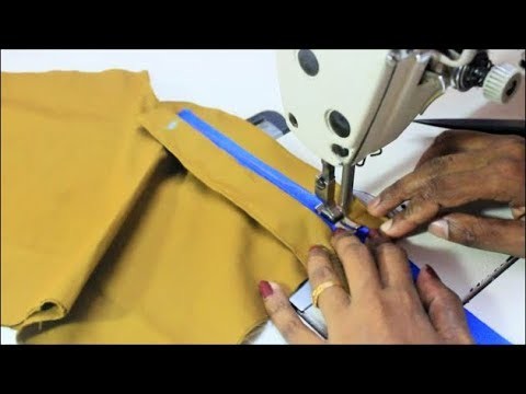 Trouser Pant Stitching (DIY)-Part 2