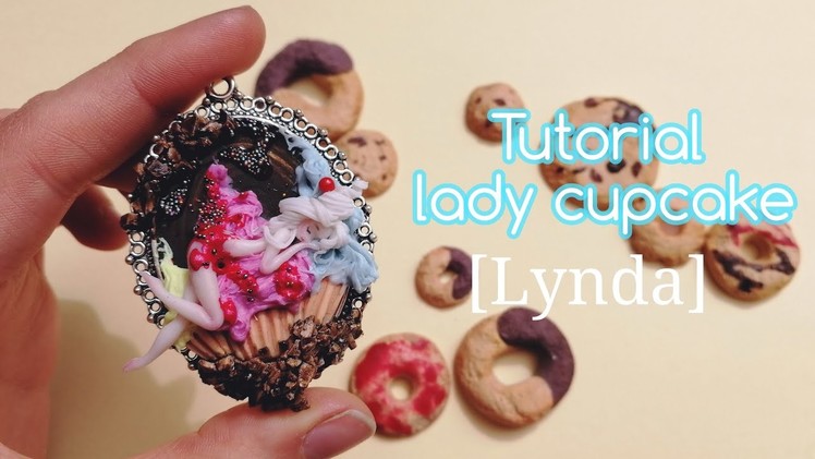 Tutorial: Lady Cupcake ????