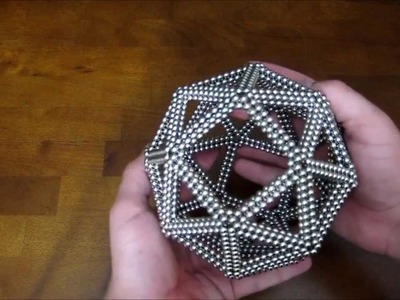 Tutorial: Snub Cube (Zen Magnets)