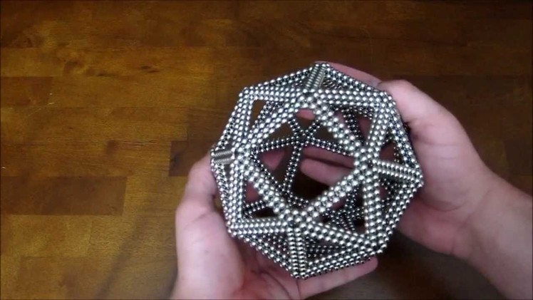 Tutorial: Snub Cube (Zen Magnets)