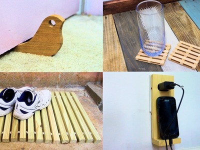 10 Simple Wood Projects that Make Great Gifts #2