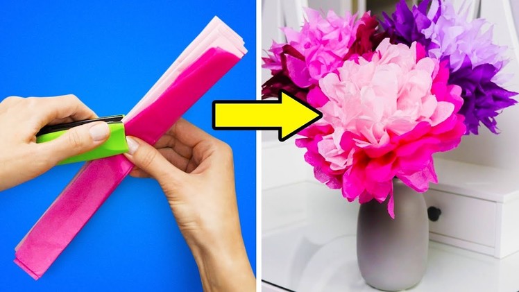 24 FLOWER DECOR IDEAS THAT WILL CHANGE YOUR ROOM INTO A MAGICAL OASIS