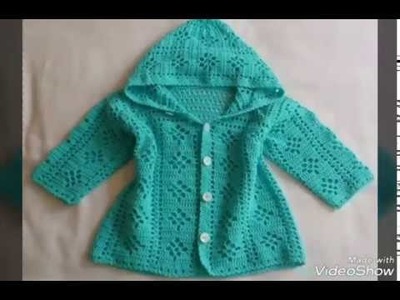 Latest sweater  design pattern for kids