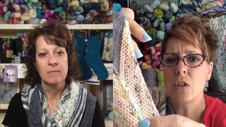 Skein 45: Drizzle Socks, sweaters and Non-Etsy sales