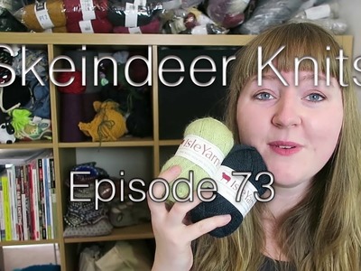 Skeindeer Knits Ep. 73: I can't measure things