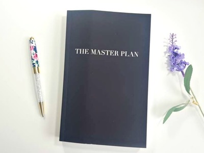 The Charmed Life Master Planner | First Impression