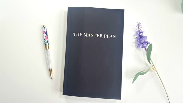 The Charmed Life Master Planner | First Impression