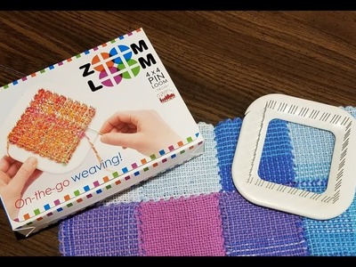 The "Zoom Loom" Unboxing & Review!
