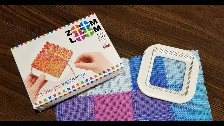 The "Zoom Loom" Unboxing & Review!