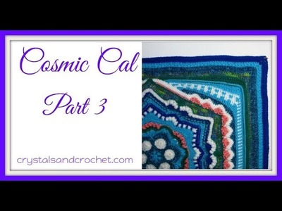 Cosmic cal part 3