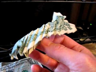 Fail Origami Koi Dollar