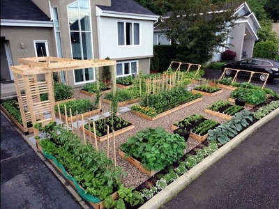 Gardening ideas - raised garden beds designs ideas