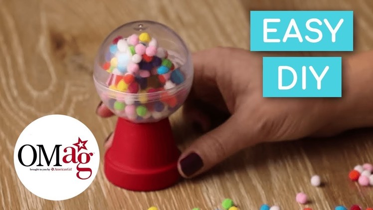 Gumball Goodness for Your Doll | OMaG | American Girl