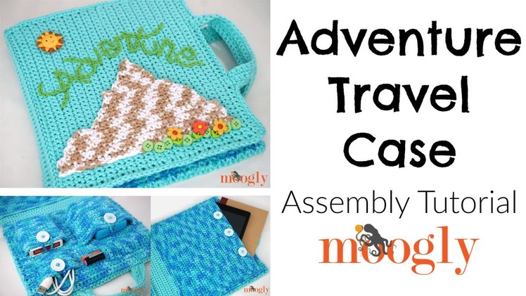 How to Assemble: Adventure Travel Case