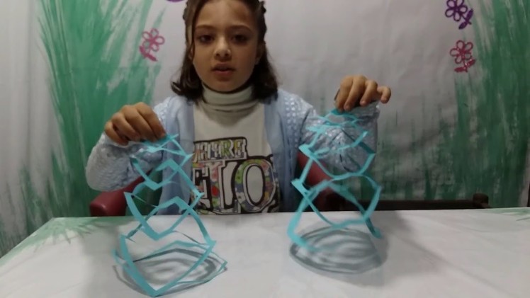How To Make Jelly Fish With Paper