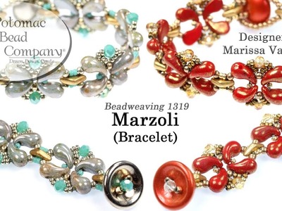 Marzoli Bracelet - DIY Tutorial