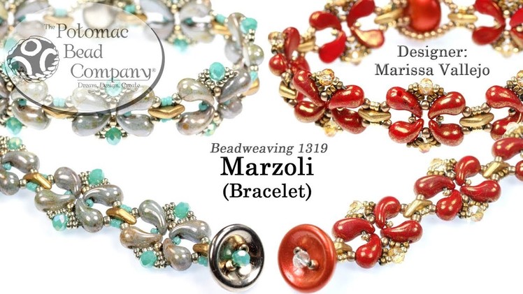 Marzoli Bracelet - DIY Tutorial