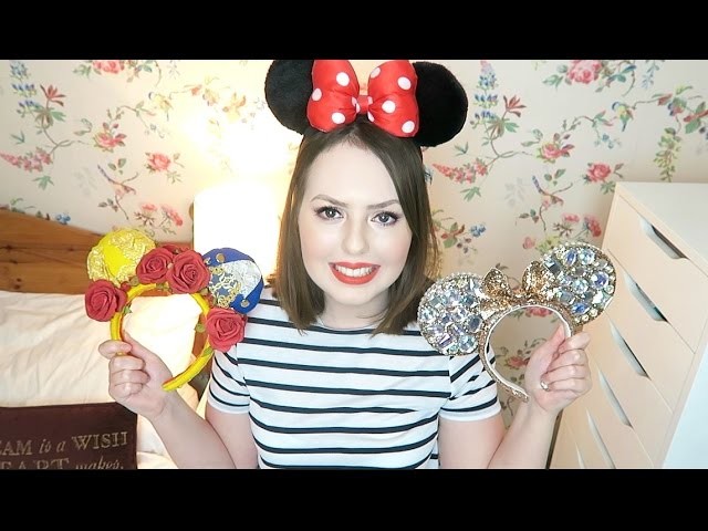 My Minnie Mouse Ears Collection