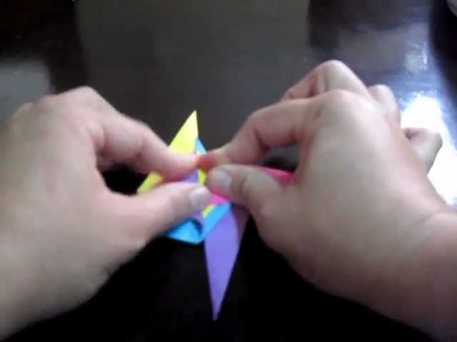 Origami Maniacs 1: Tomoko Fuse´s Spiral