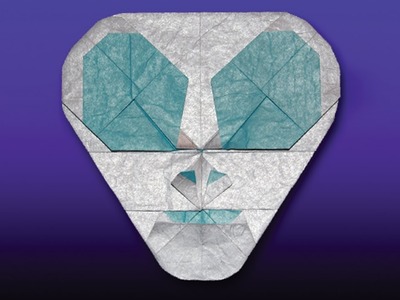 Origami Spaceman (Quentin Trollip) - Part 1