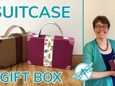 Suitcase Gift Box
