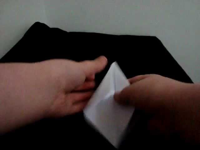 TUTORIAL: How To Make An Origami Jewelry Box Part 2