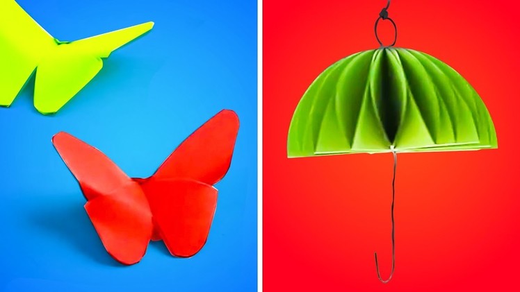 17 SIMPLE PAPER ORIGAMI IDEAS FOR KIDS